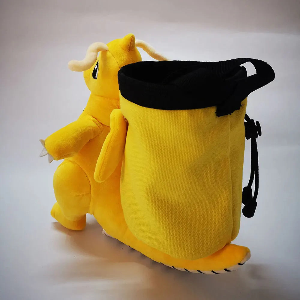 Dragonite Inspired Chalk Bag
