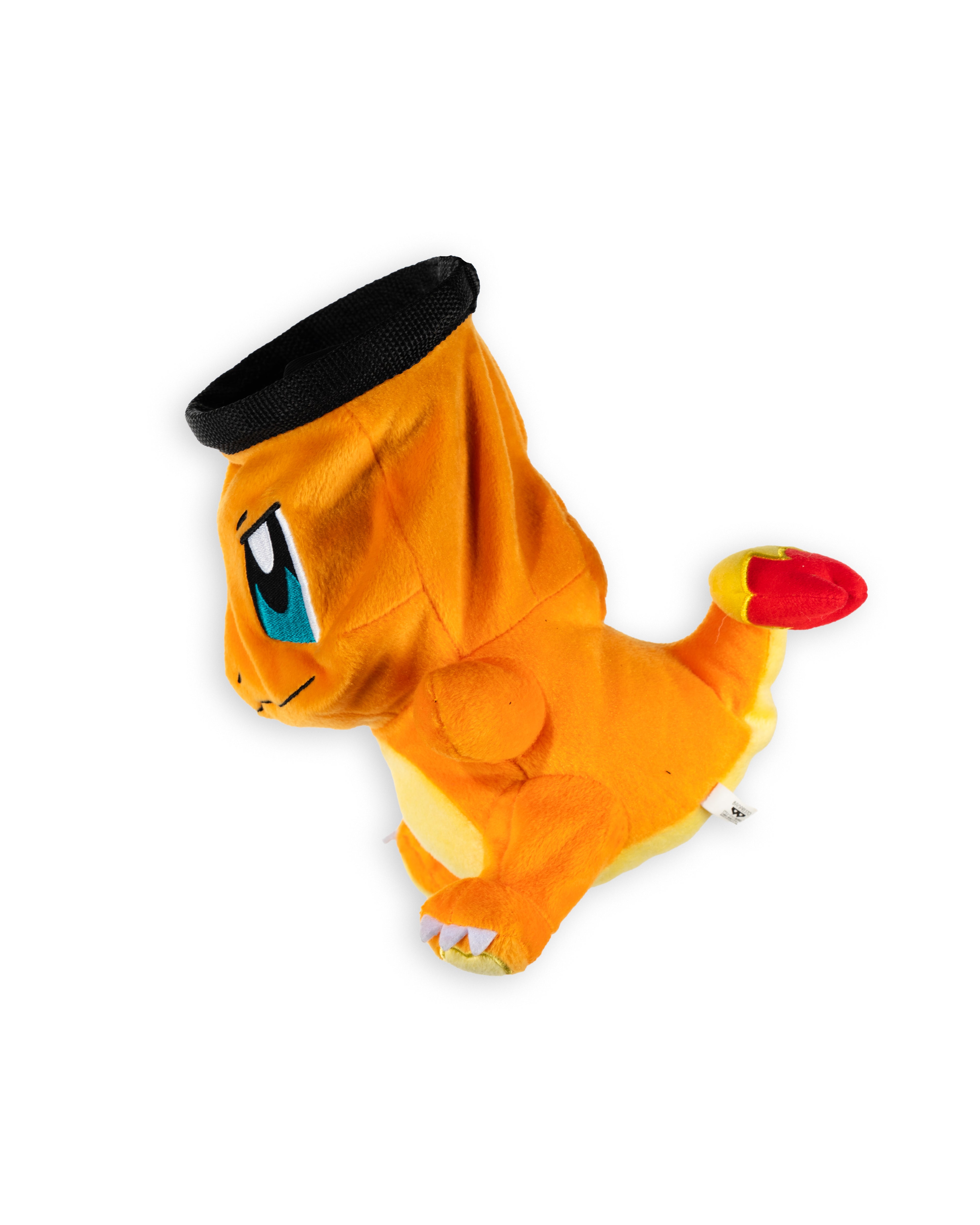 Charmander Inspired Chalk Bag