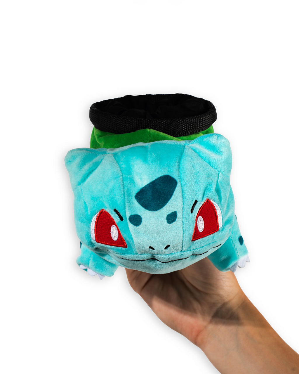 Bulbasaur Inspired Chalk Bag