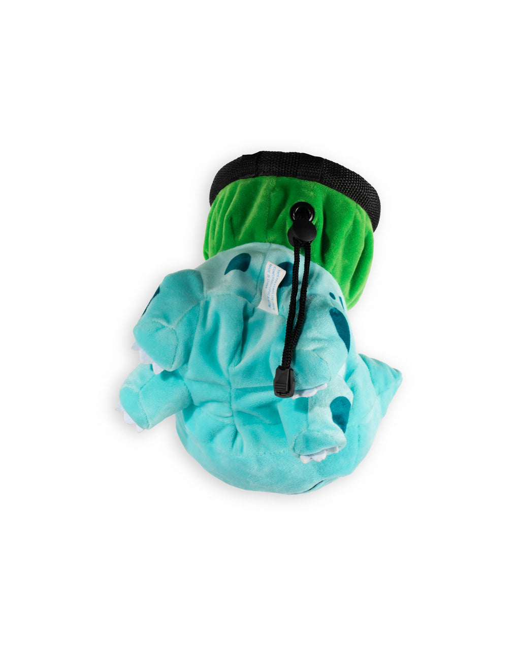 Bulbasaur Inspired Chalk Bag