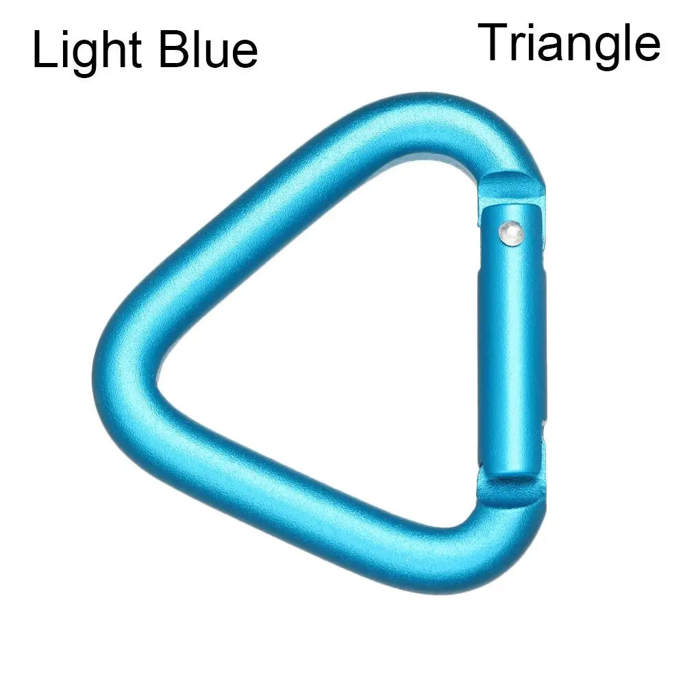 Triangle Carabiner For Accesories
