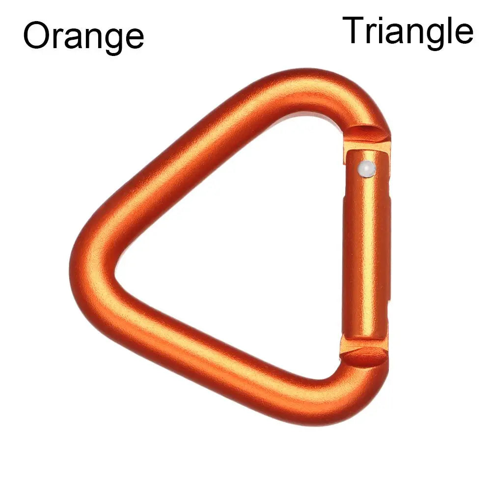 Triangle Carabiner For Accesories