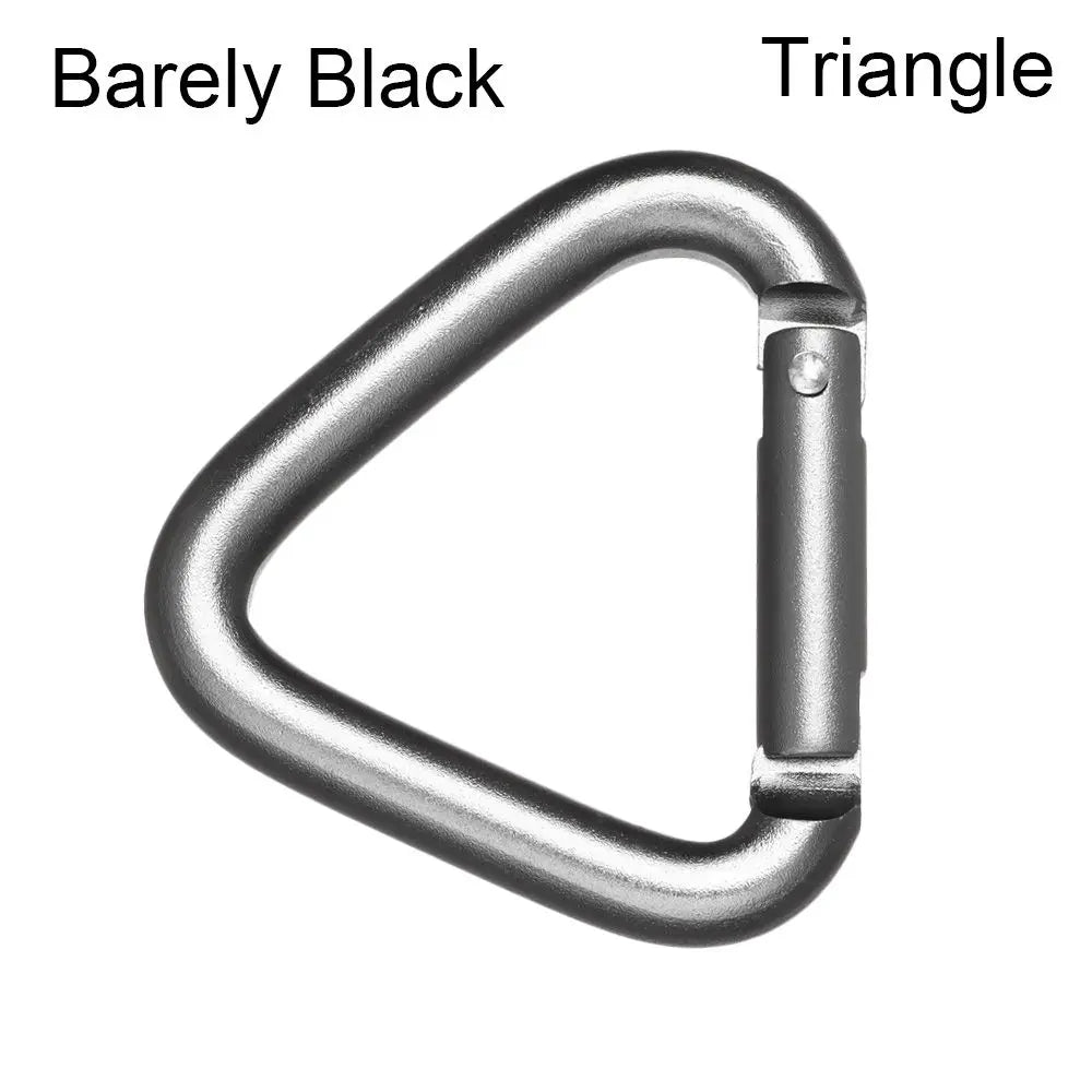 Triangle Carabiner For Accesories