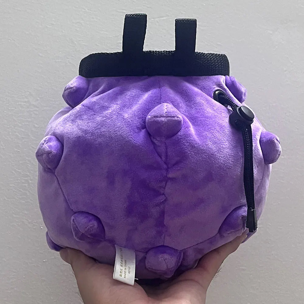 Various Pokemon Inspired Chalk Bags