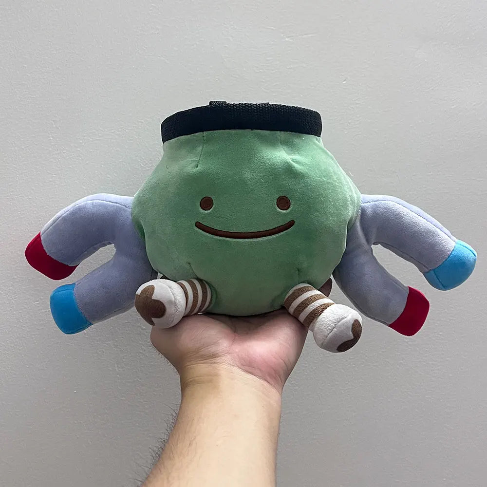 Various Pokemon Inspired Chalk Bags