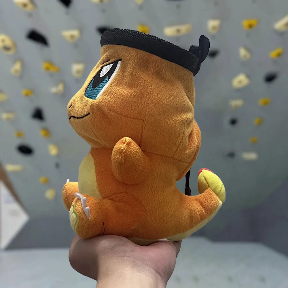 Charmander Inspired Chalk Bag