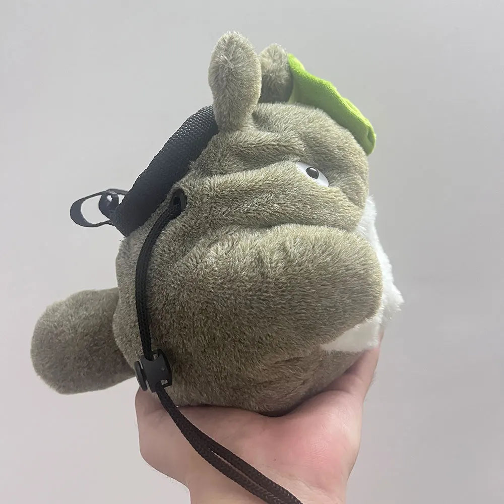 Totoro Inspired Chalk Bag