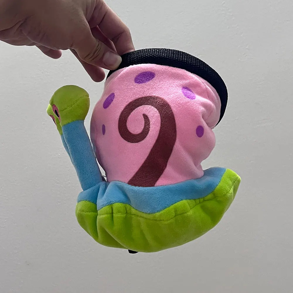 Snail Garry Inspired Chalk Bag