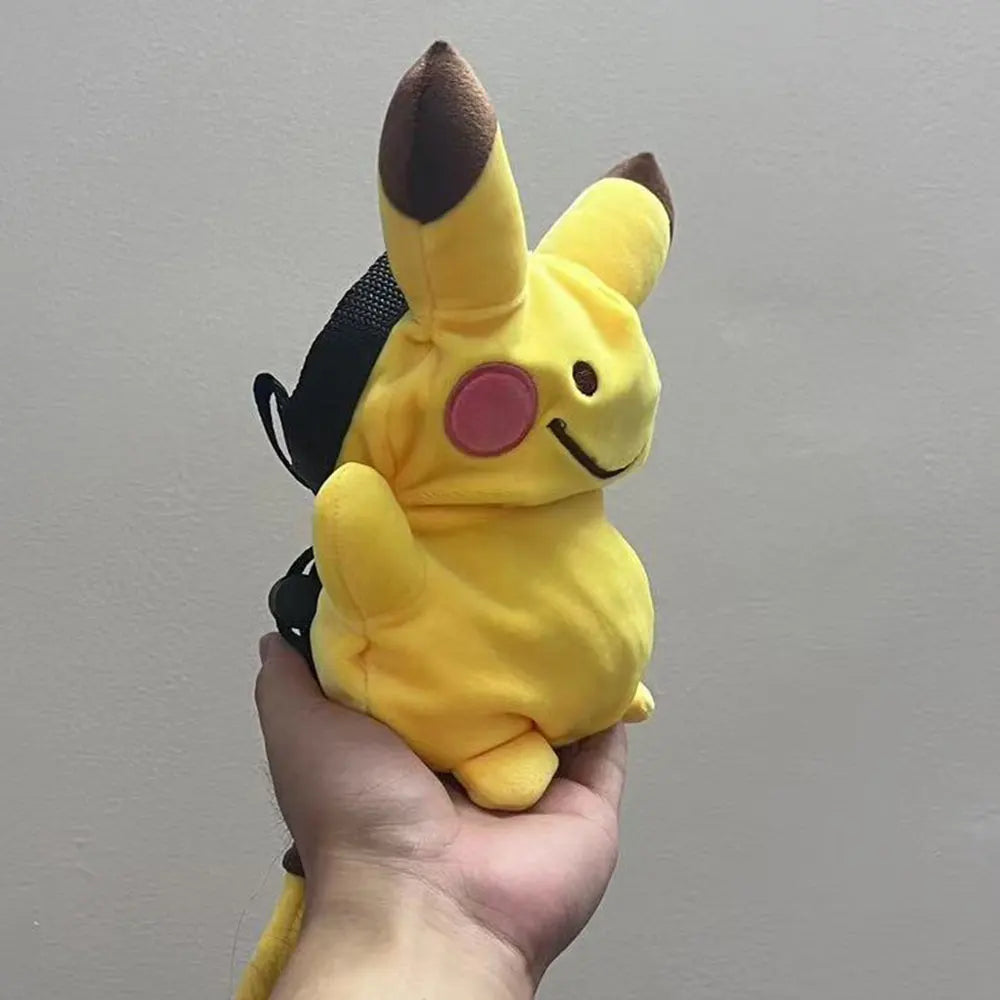 Ditto Pikachu Inspired Chalk Bag