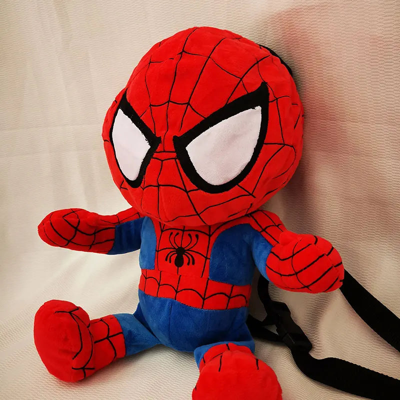 Spiderman Inspired Chalk Bag