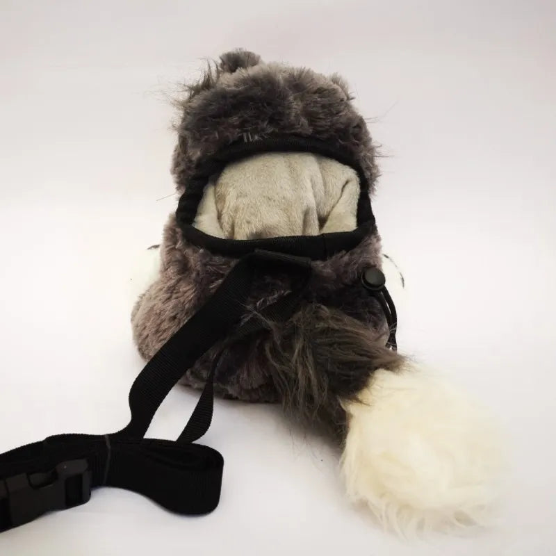 Lucifer the Cat Inspired Chalk Bag