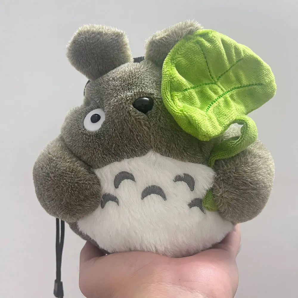 Totoro Inspired Chalk Bag