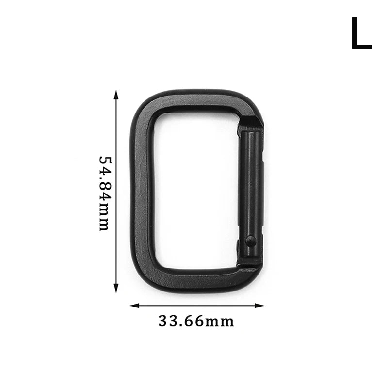 Square Carabiner