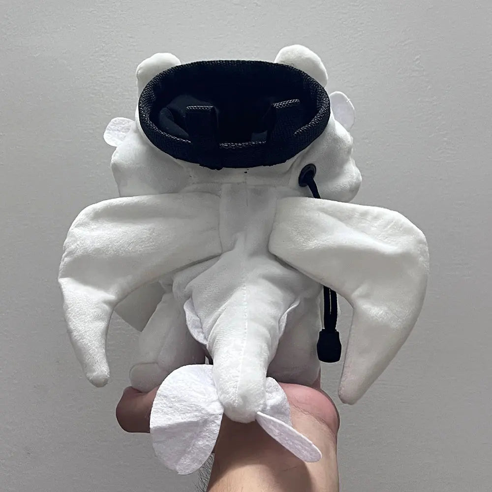 Toothless Inspired Chalk Bag
