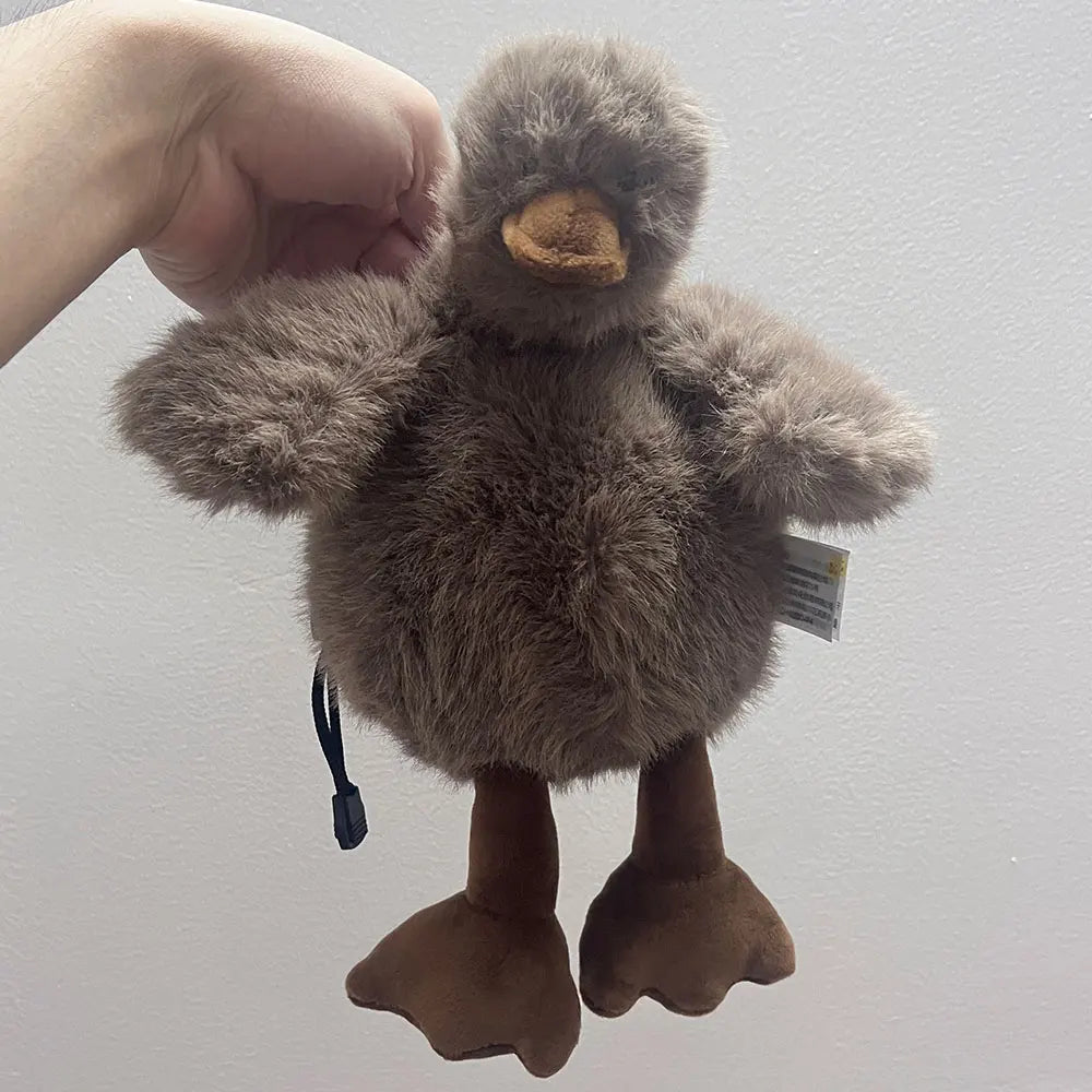 Stuffed Duck Chalk Bag