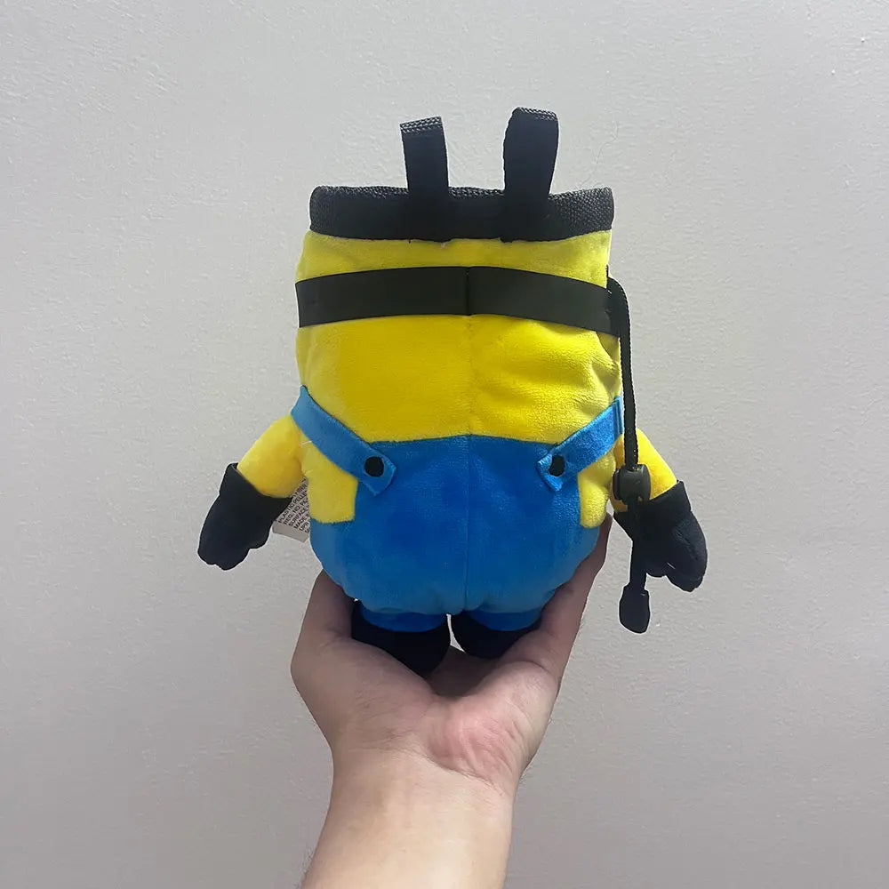 Minions Inspired Chalk Bag