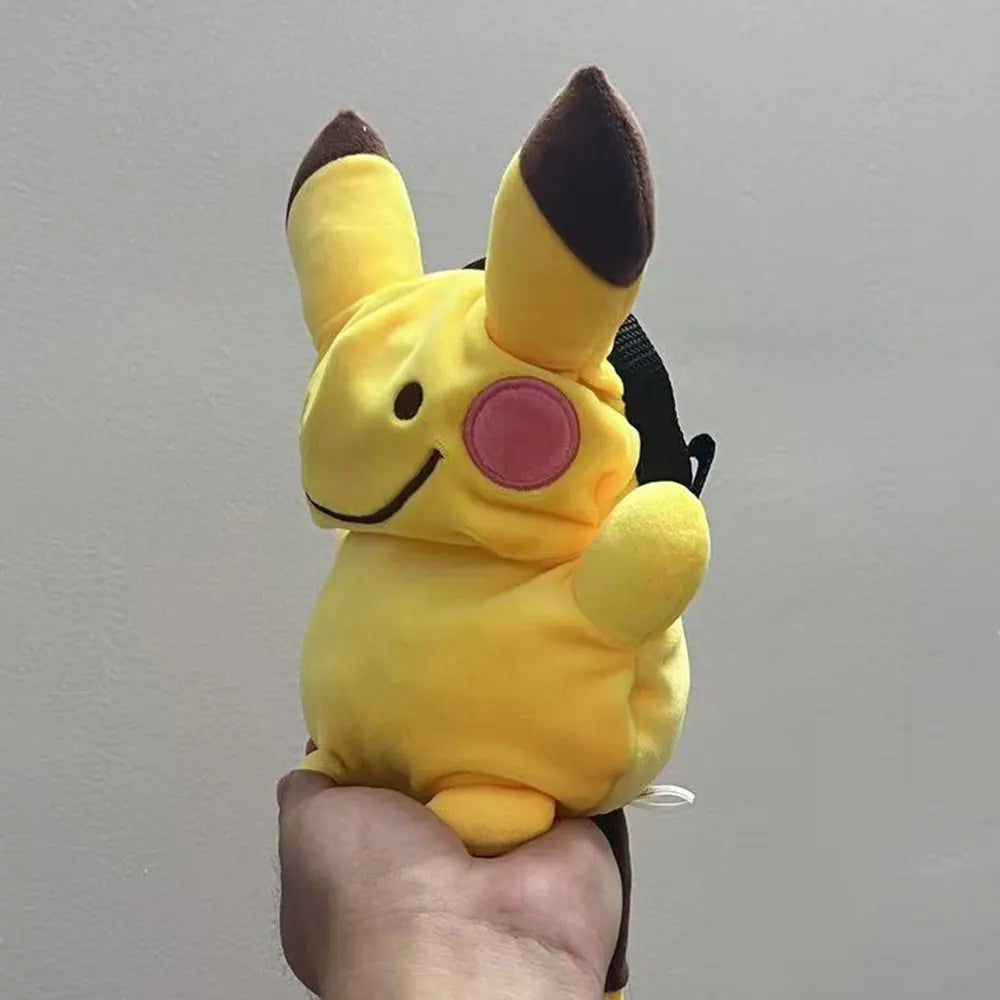 Ditto Pikachu Inspired Chalk Bag