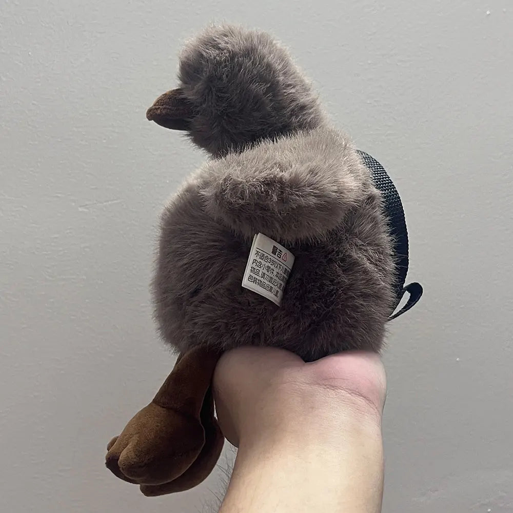Stuffed Duck Chalk Bag
