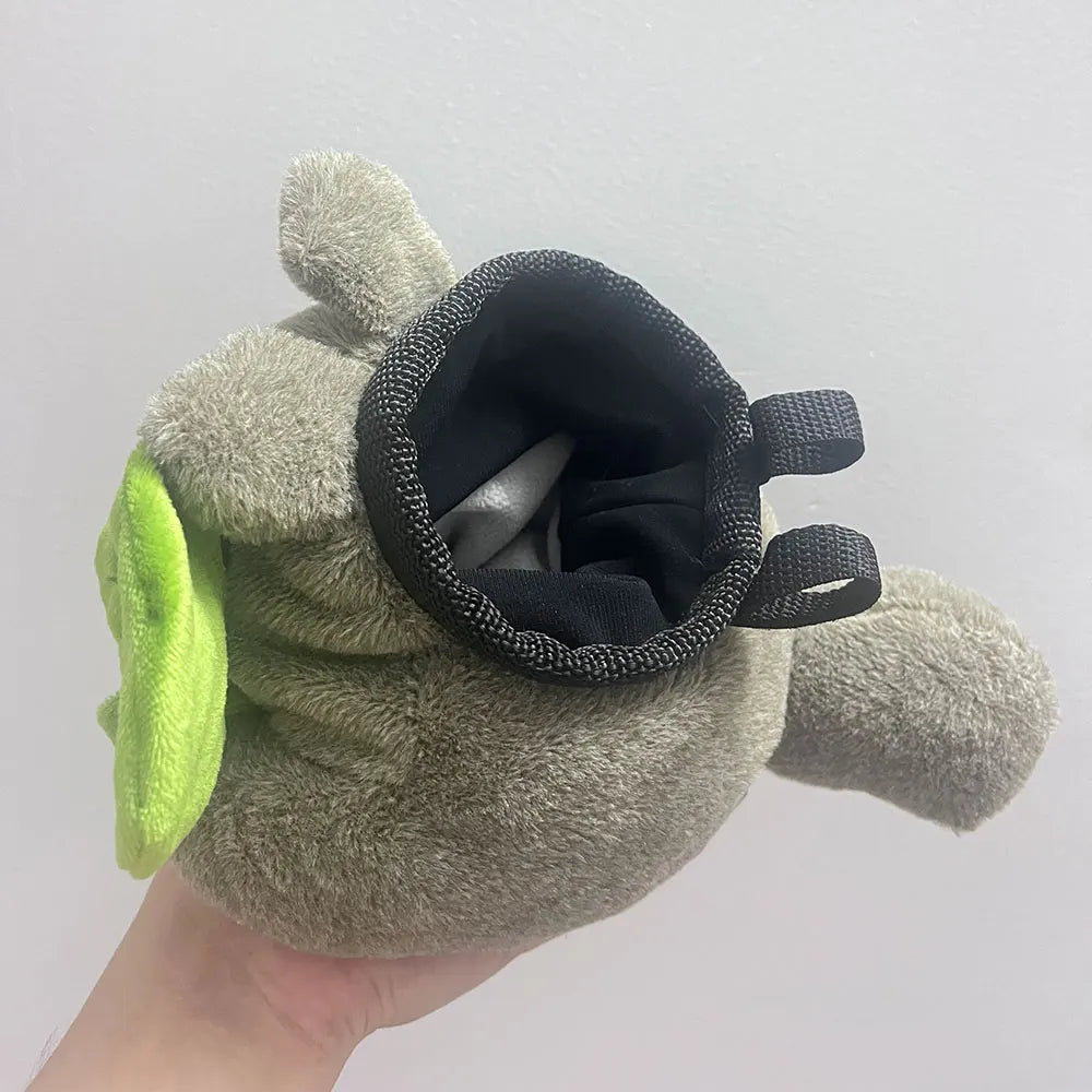 Totoro Inspired Chalk Bag
