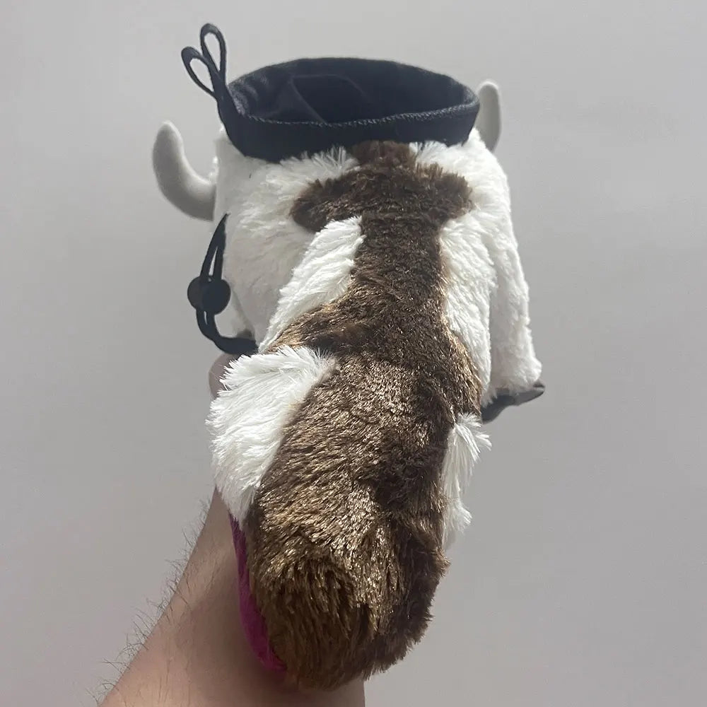 Appa Plush Chalk Bag
