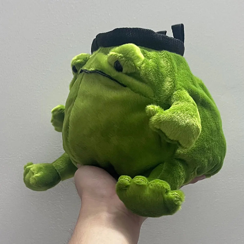 Ricky Rain Frog Chalk Bag