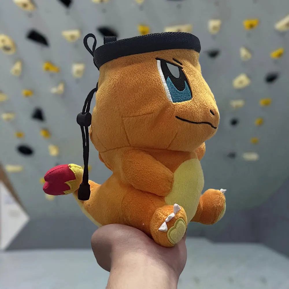 Charmander Inspired Chalk Bag