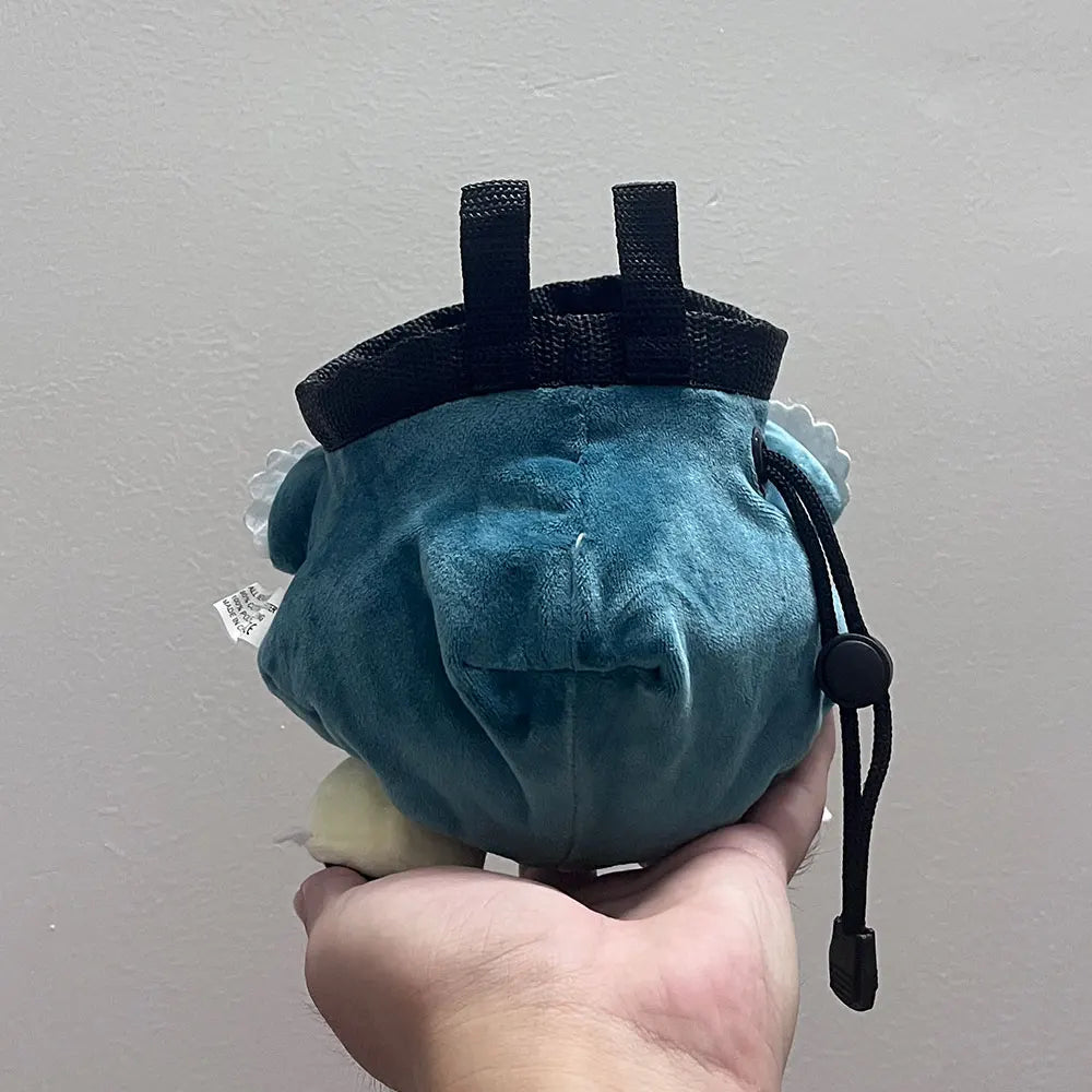Various Pokemon Inspired Chalk Bags