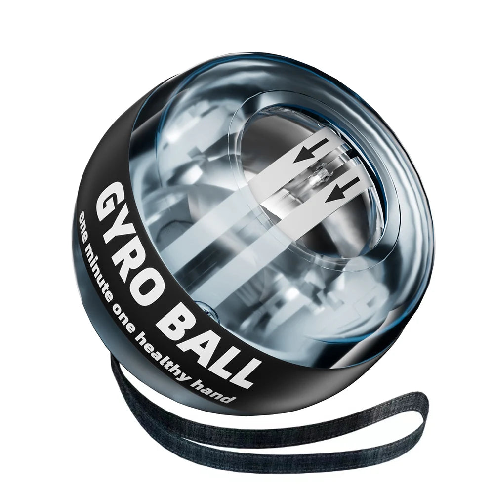 Gyroscopic Power Trainer Ball