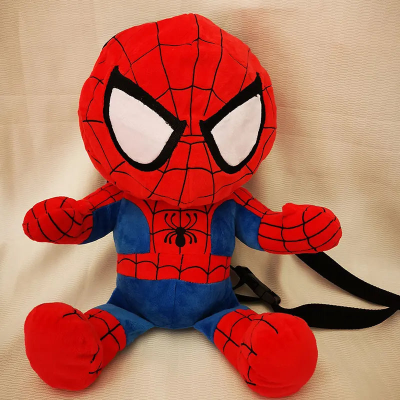 Spiderman Inspired Chalk Bag