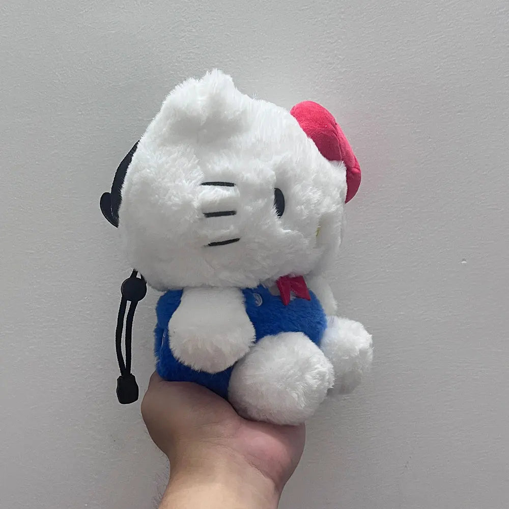 Hello Kitty Inspired Chalk Bag
