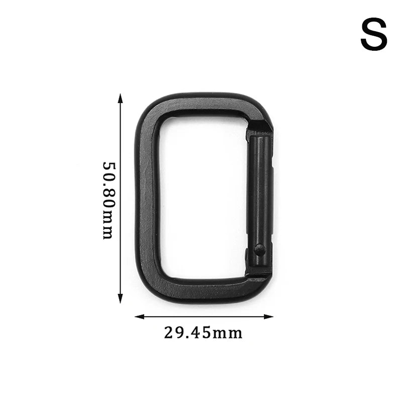 Square Carabiner