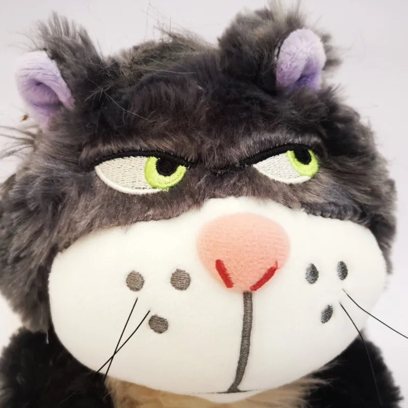 Lucifer the Cat Inspired Chalk Bag