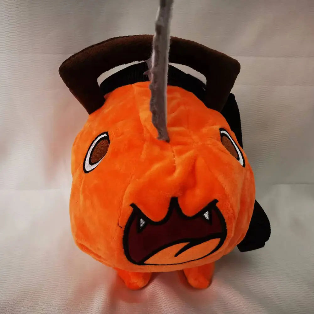 Pochita Inspired Chalk Bag