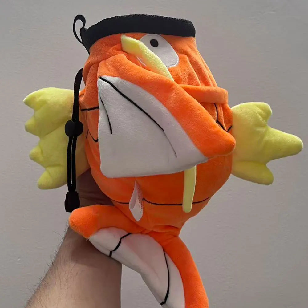 Various Pokemon Inspired Chalk Bags