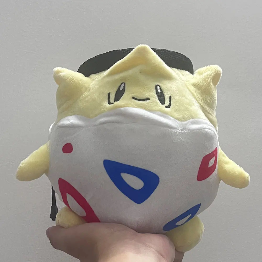 Togepi Inspired Chalk Bag