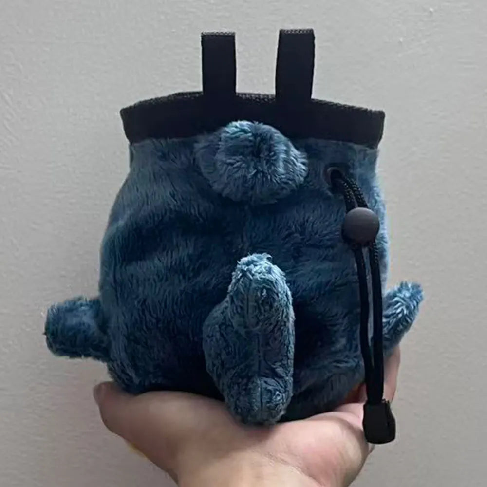Cute Cat Chalk Bag