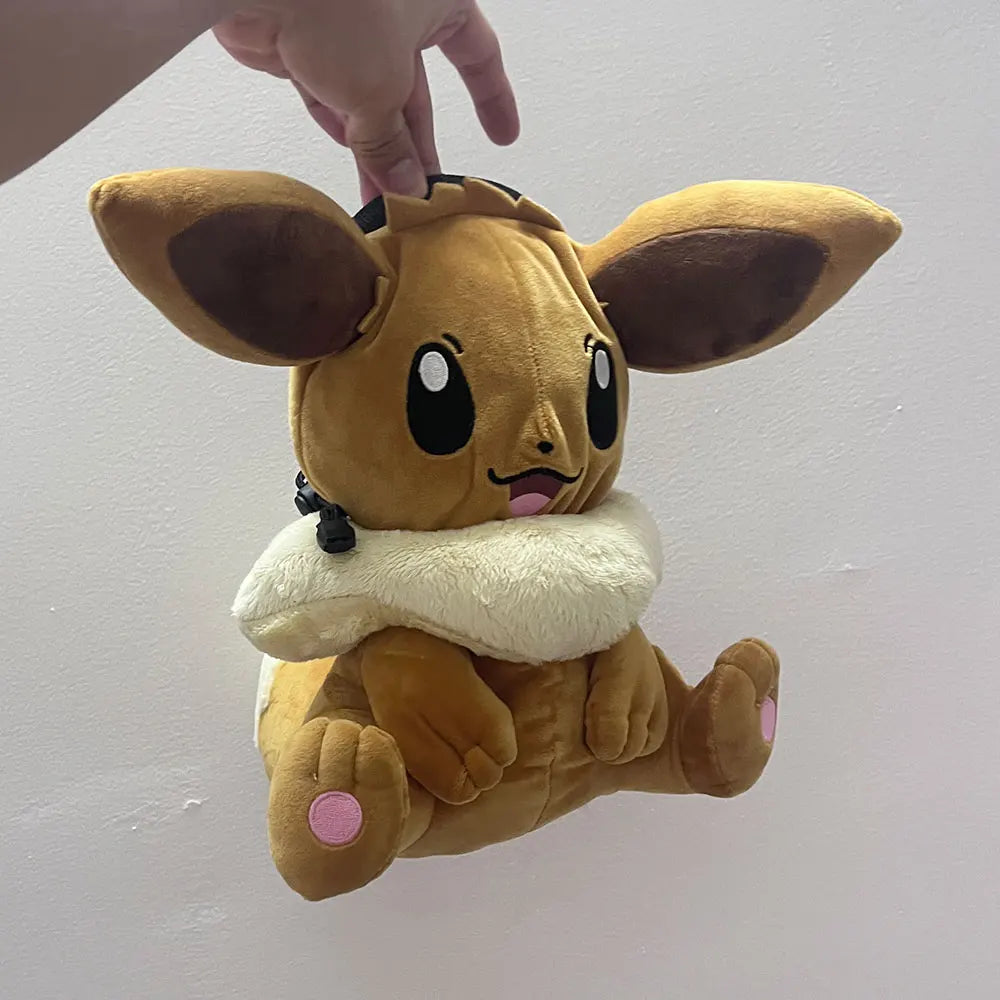 Eevee Inspired Chalk Bag