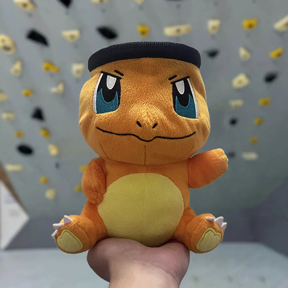 Charmander Inspired Chalk Bag