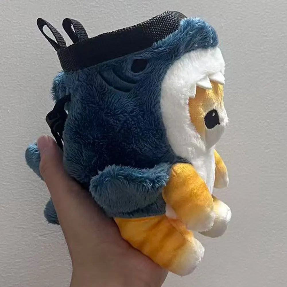 Cute Cat Chalk Bag