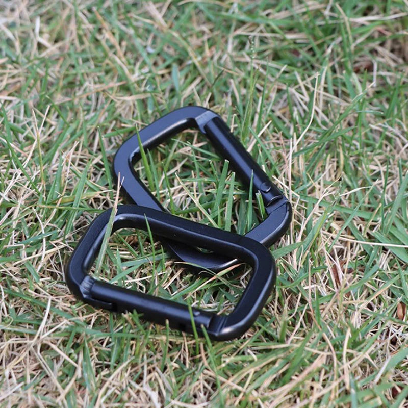 Square Carabiner