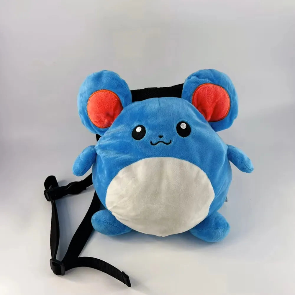 Various Pokemon Inspired Chalk Bags