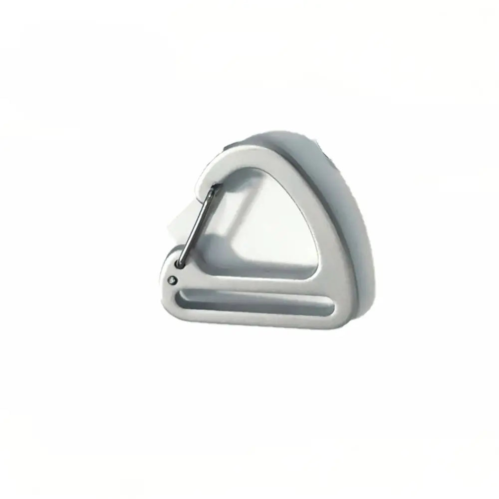 Triangle Carabiner For Belt