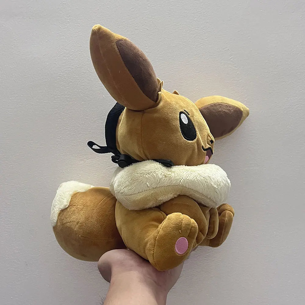 Eevee Inspired Chalk Bag