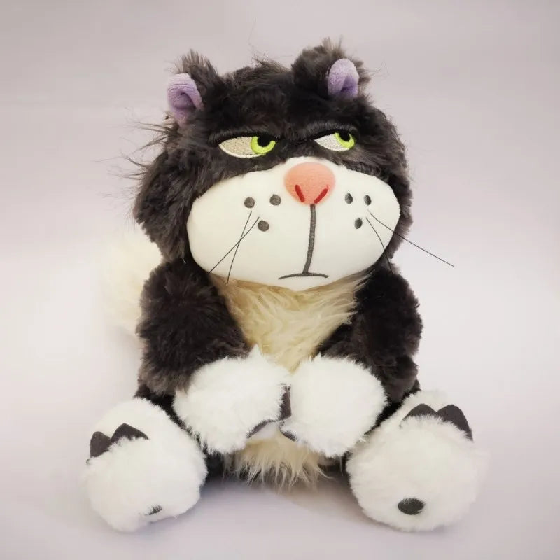 Lucifer the Cat Inspired Chalk Bag