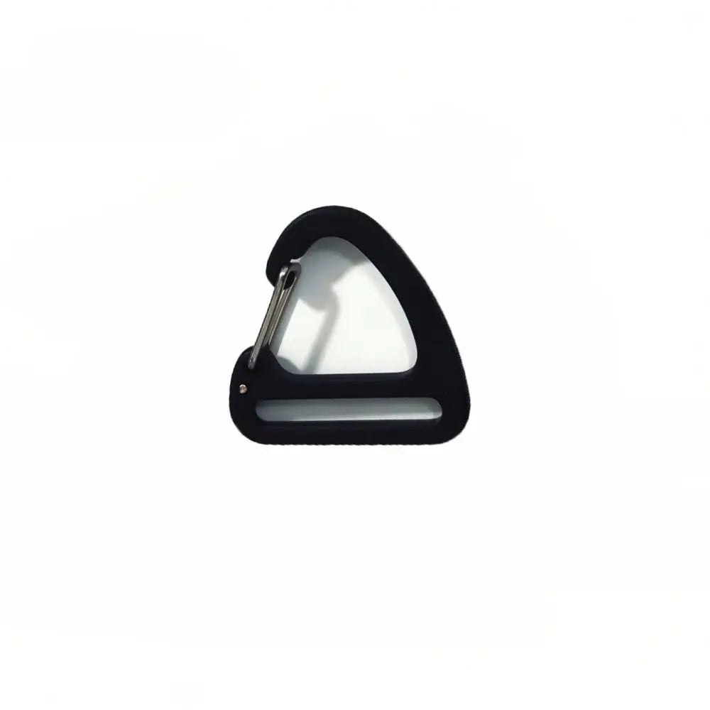 Triangle Carabiner For Belt
