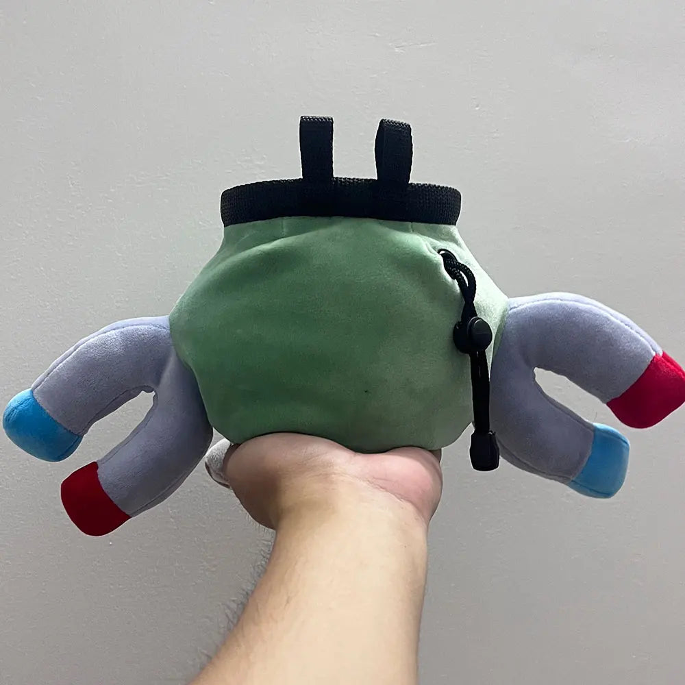 Various Pokemon Inspired Chalk Bags