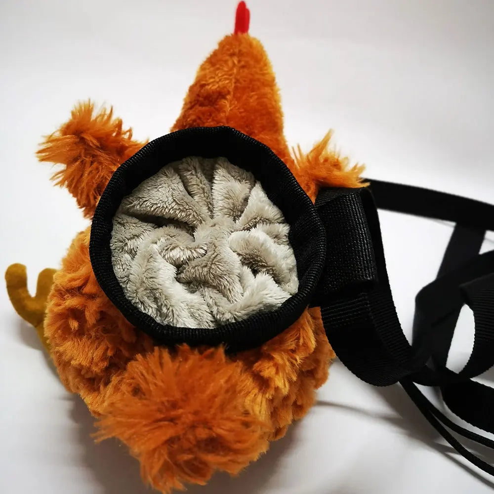 Chicken Chalk Bag