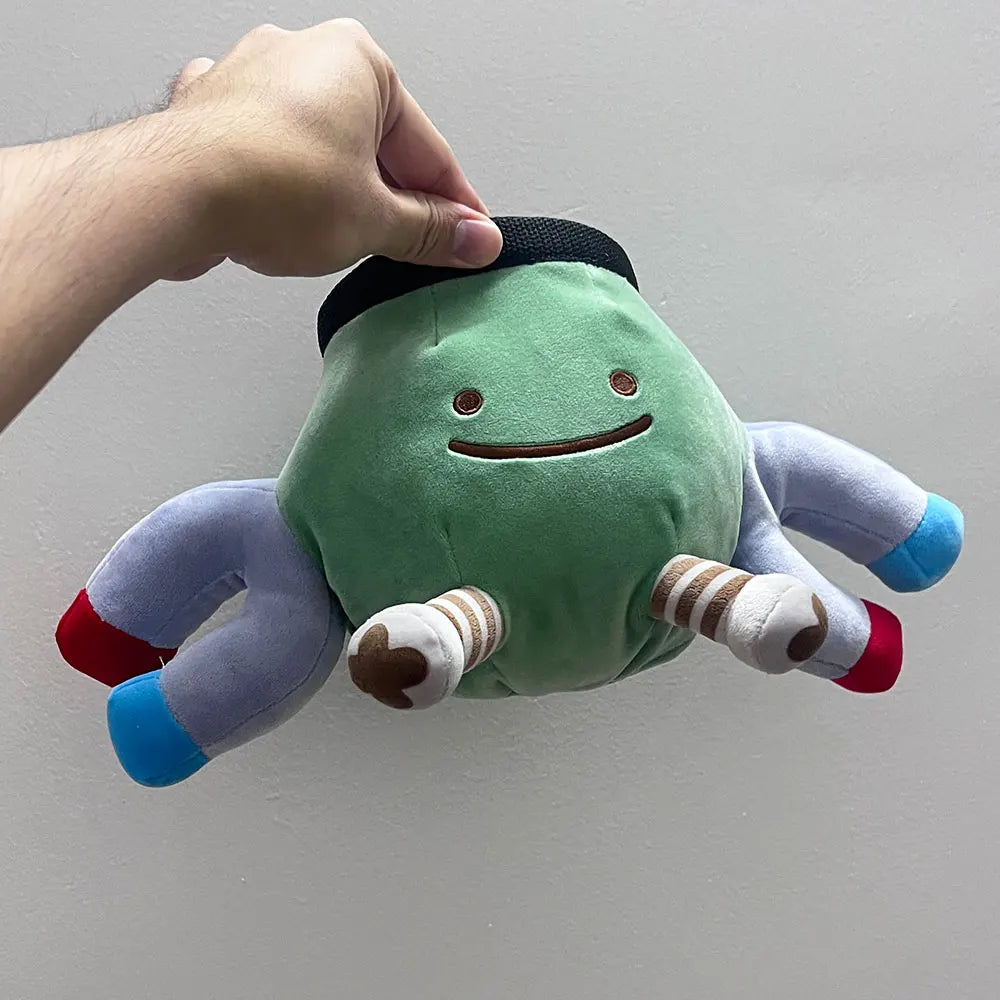 Various Pokemon Inspired Chalk Bags