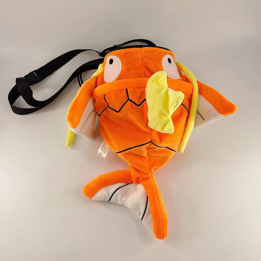 Various Pokemon Inspired Chalk Bags