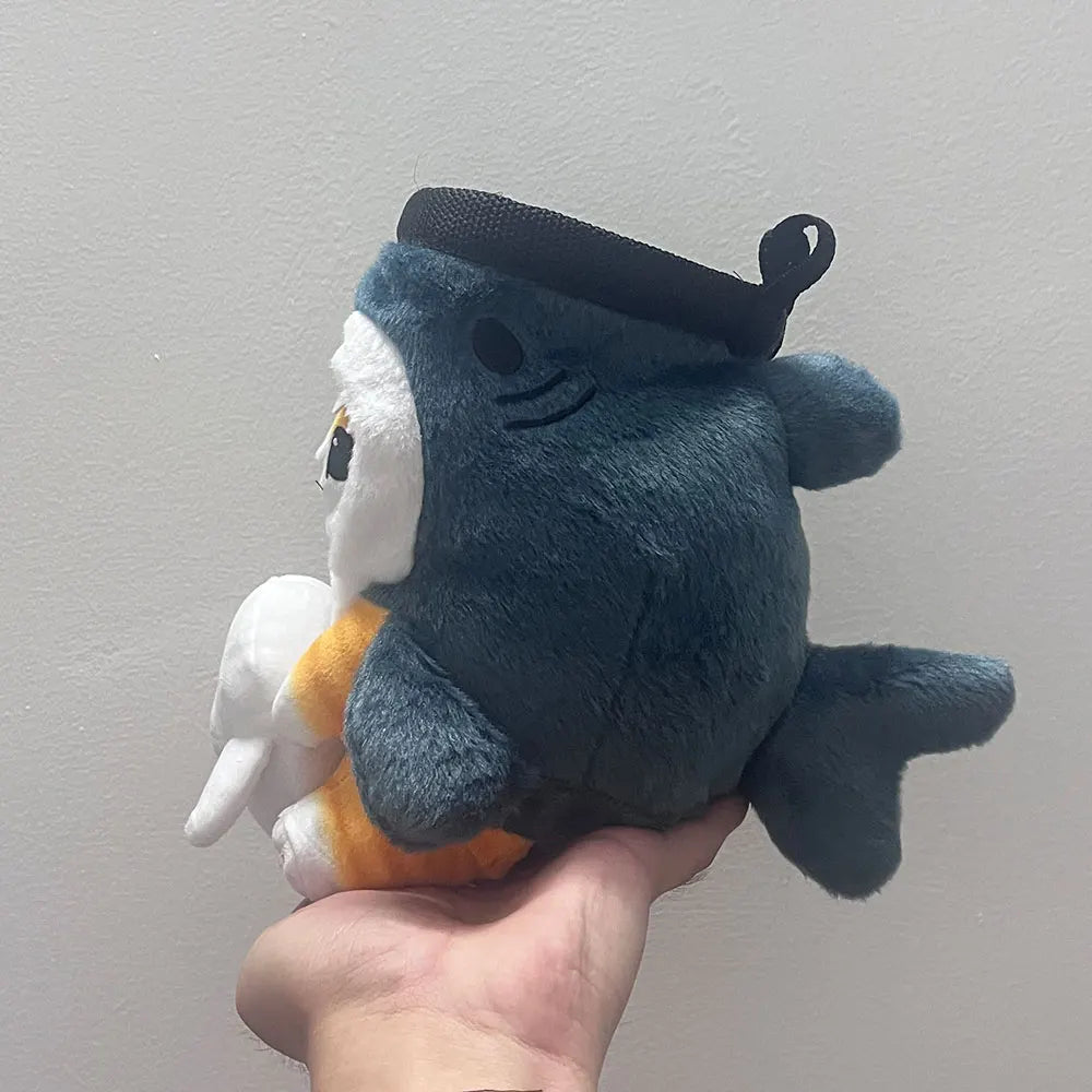 Cute Cat Chalk Bag